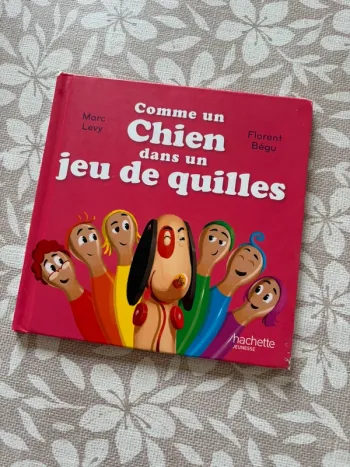 Comme un Chine dans un jeu de quilles 📚