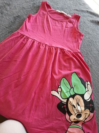 Robe minnie