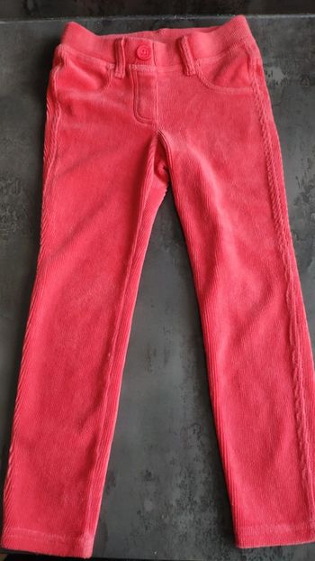 Pantalon 4 5 ans
