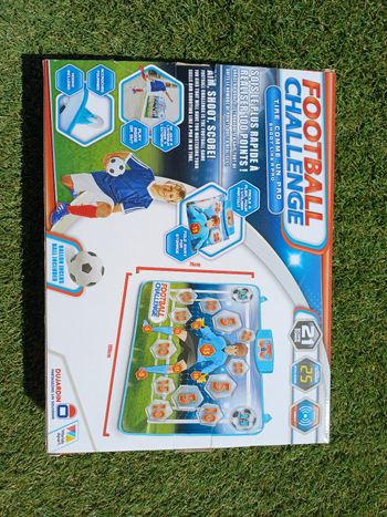 Jeu Football Challenge 