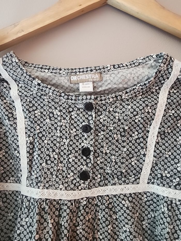 Tunique 6 ans Orchestra - photo numéro 2