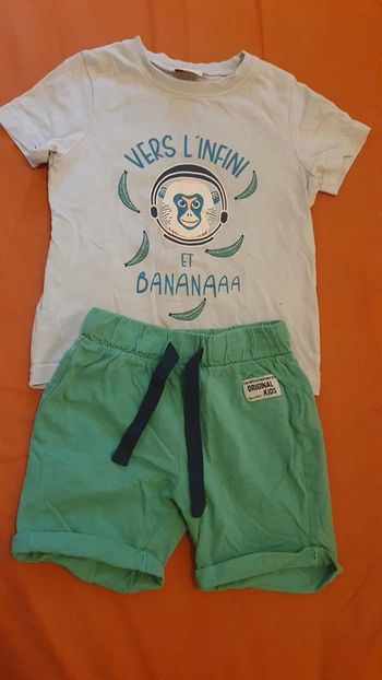 Pyjama singe