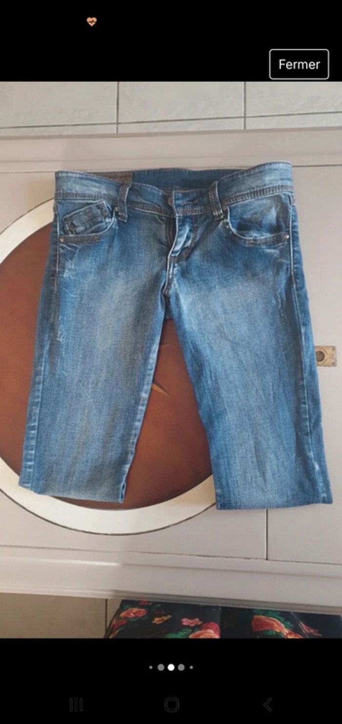 Jeans droit 🗨 - photo numéro 12
