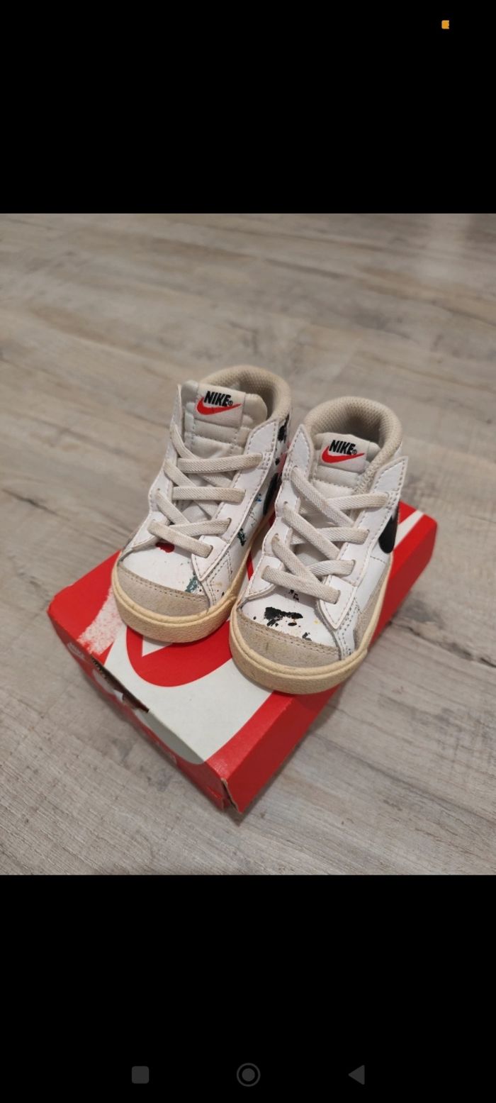 Basket Nike 21