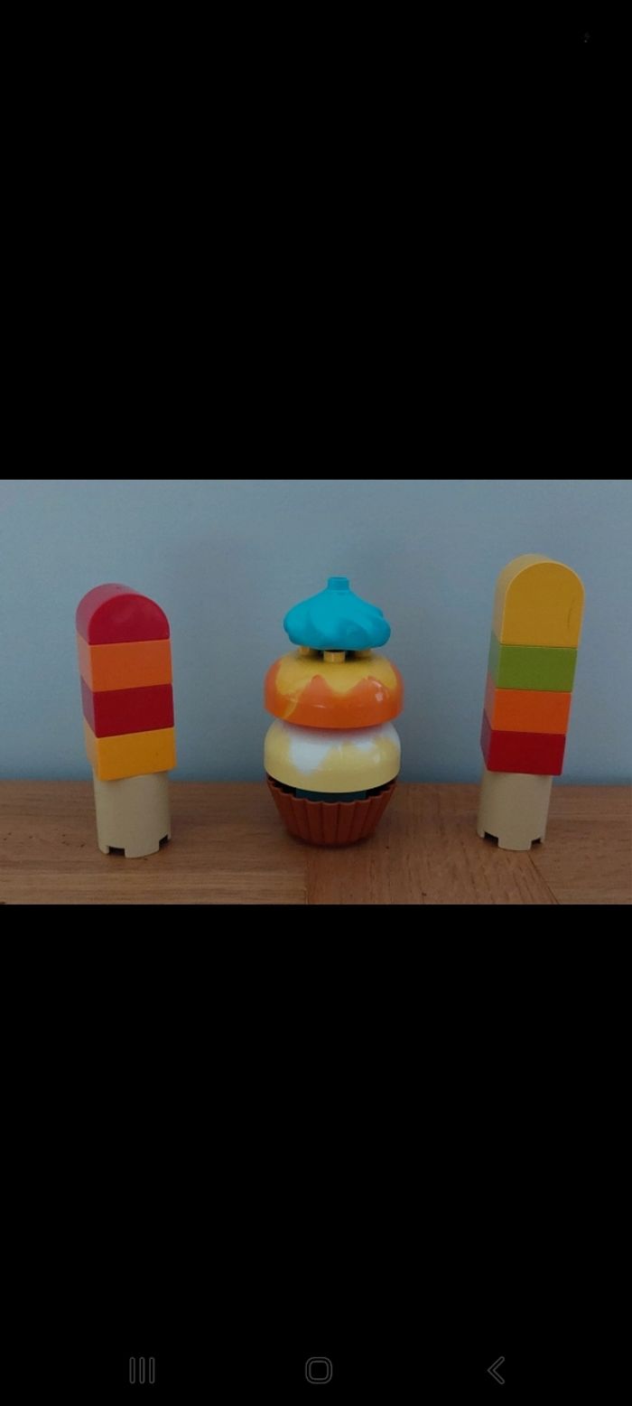 Creative Ice Cream - Lego Duplo 10574 - photo numéro 1