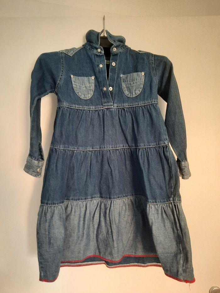 Vends robe jeans