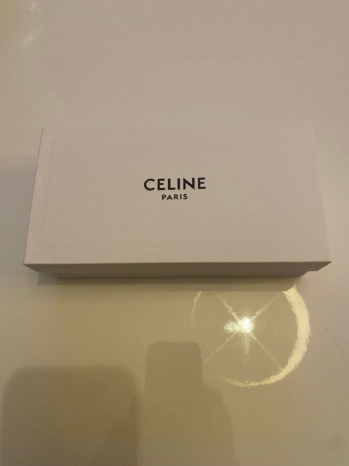 Lunettes de soleil Celine triomphe neuve avec boite d’origine - photo numéro 6