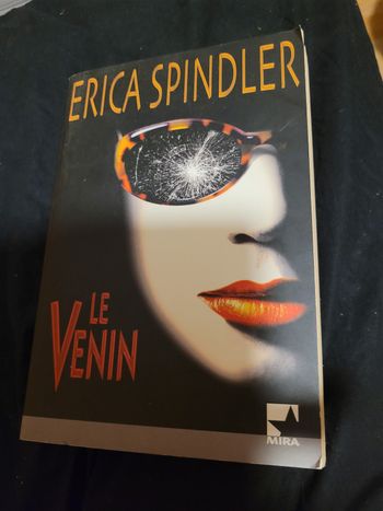 Le venin  Erica Spindler