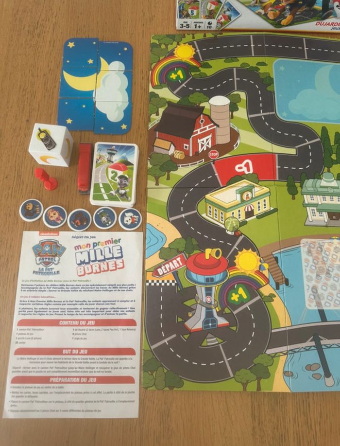 Jeu de société - photo numéro 3