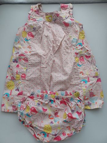 Robe 18 mois
