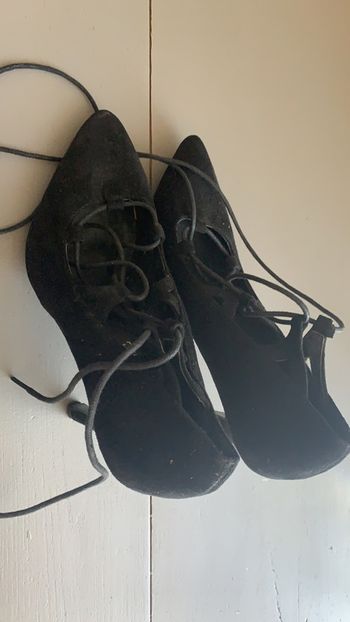 Chaussures Cink-Me talons noire pointure 40