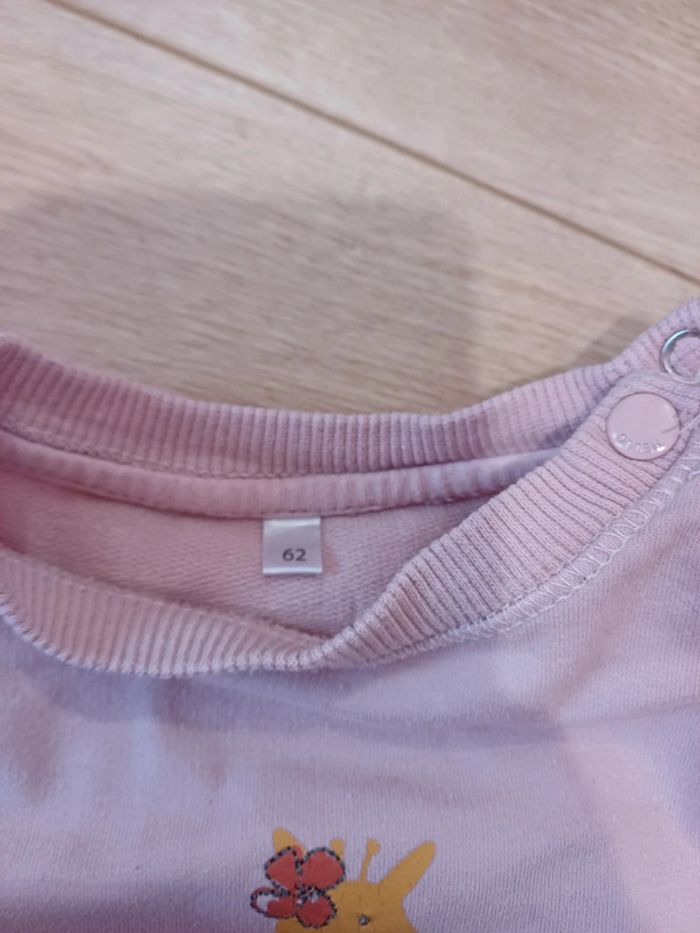 2 ensembles jogging rose - photo numéro 3