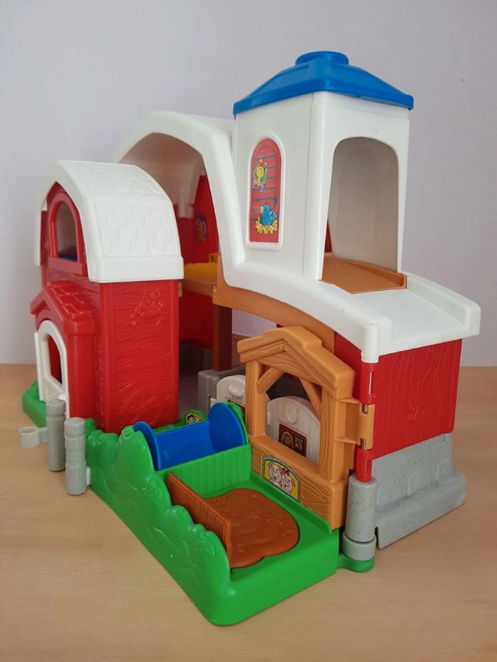 Little people ferme sonore de Fisher Price - photo numéro 7