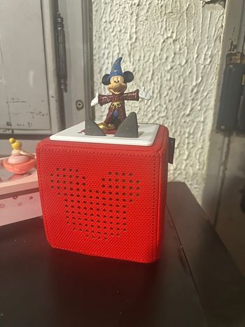 Toniebox édition limitée Disney