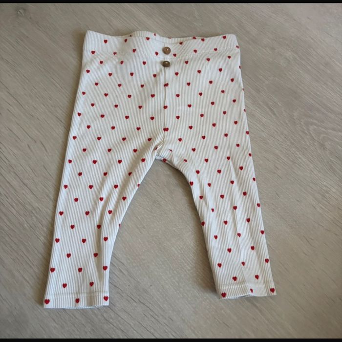 Legging bébé fille neuf