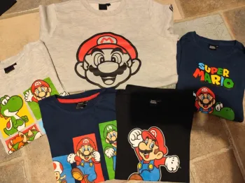 Lot Mario