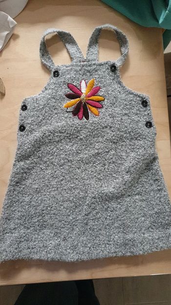 Robe grise