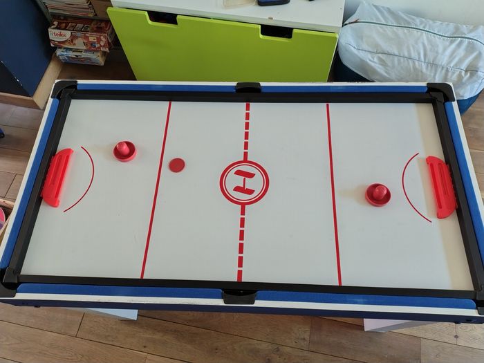 Babyfoot 4 en 1 - photo numéro 2