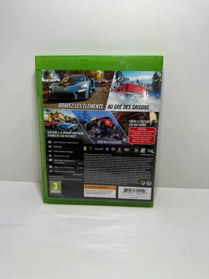 Forza Horizon 4 – Xbox One - photo numéro 2