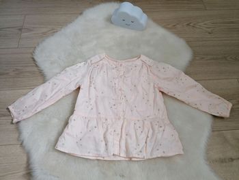 Blouse tunique taille 23 mois Tape à l'œil #espanolitinafille24mois