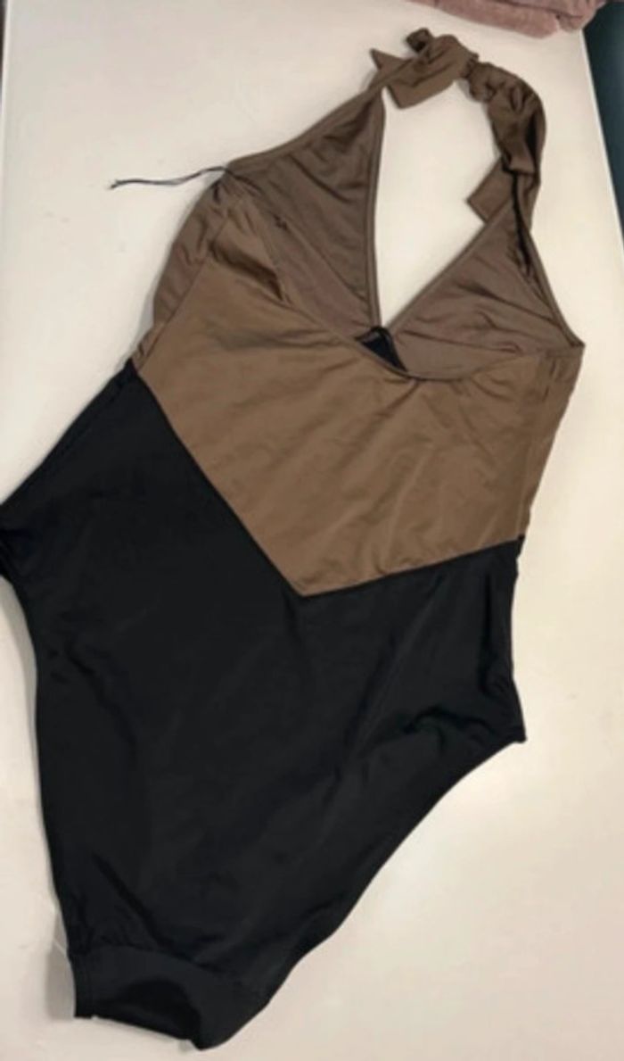 Maillot de bain Aubade une pièce neuf taille S - photo numéro 7