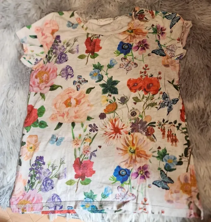 💐Lot revendeur fille Taille 9ans 💐 - photo numéro 2