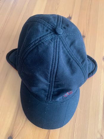 Casquette doublée polaire  T. 51
