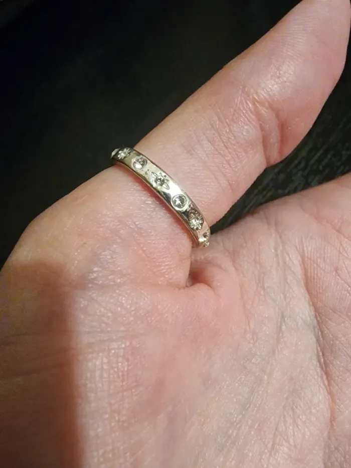 💎Bague diamant 💎 - photo numéro 3