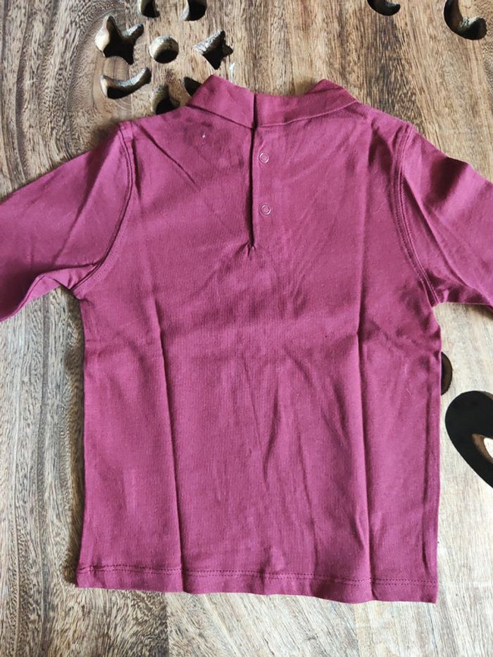 Sous-pull, neuf, 36 mois. - photo numéro 2