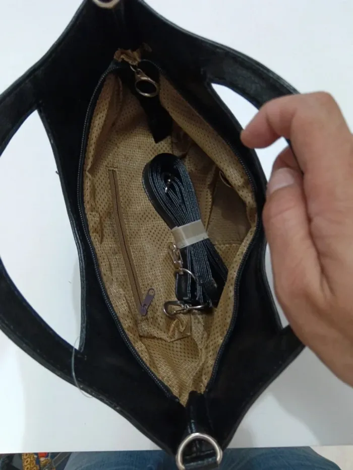 Sac à main 33cm x 15cm - photo numéro 5