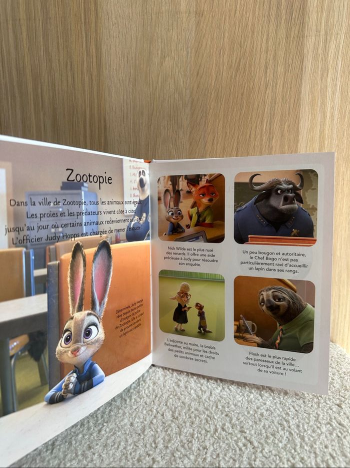 Livre nos amis les animaux - photo numéro 2
