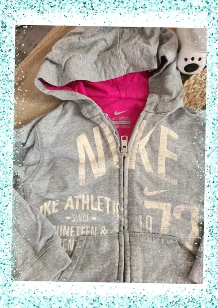 Jogging nike 12 mois - photo numéro 2