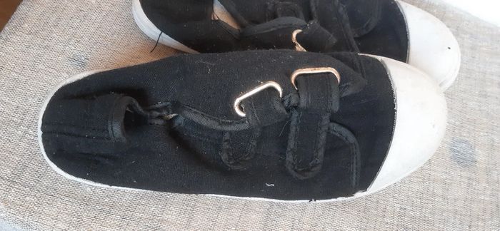 Chaussures scratchs T 32 - photo numéro 9
