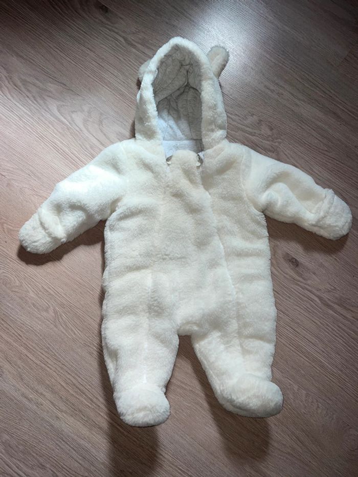 Combinaison hiver bébé 3mois