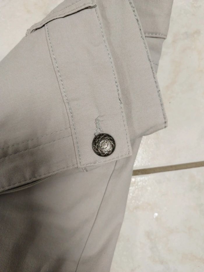 Jean gris taille 44 - photo numéro 2