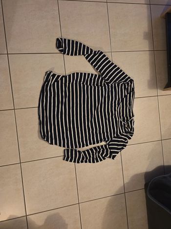 Pull maternité taille L