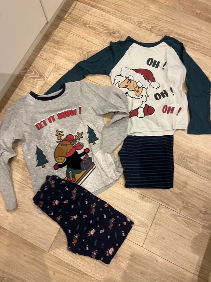Pyjamas le lot  (b)