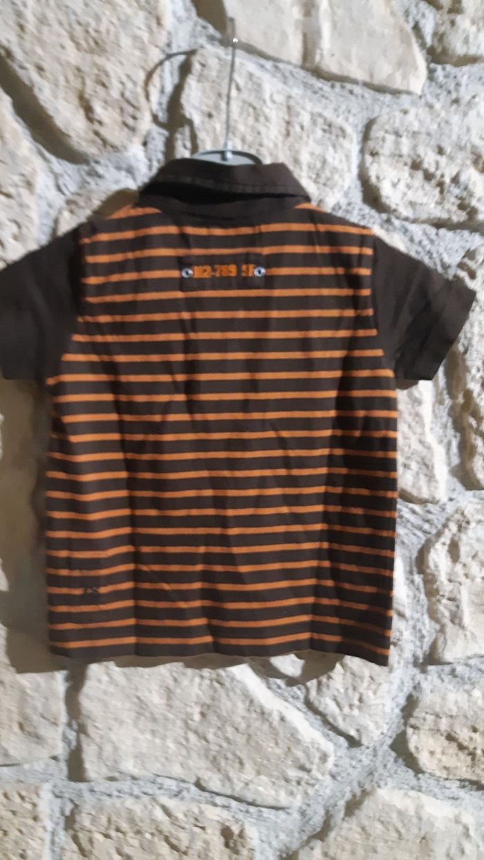 POLO RAYÉ - photo numéro 2