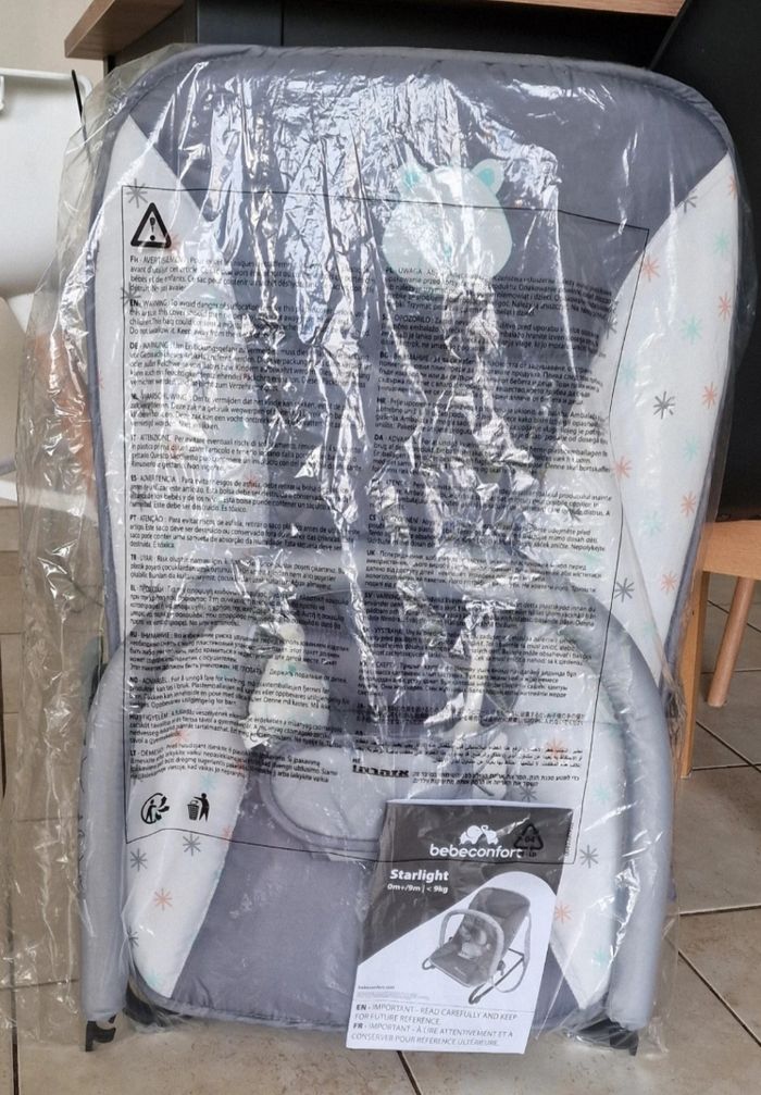 Transat bebe confort - photo numéro 2