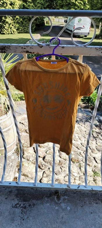 T Shirt fille