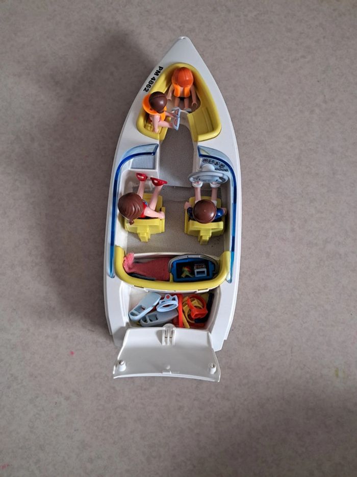 Bateau playmobil - photo numéro 5