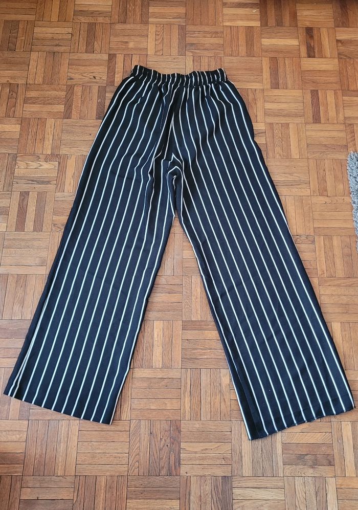Joli pantalon à rayures River Island - photo numéro 3