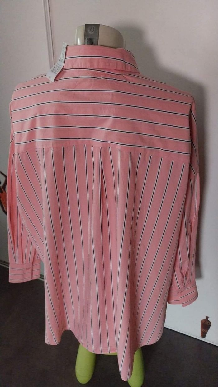 Chemise T.3XL Kiabi - photo numéro 3
