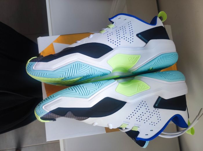 Baskets Nike Jordan one take 4 - photo numéro 4