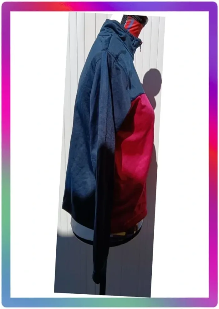 Sweat zippé 12 ans/XXS iTS - photo numéro 6