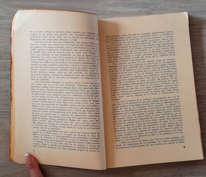 Essais sur l'homme par jean tétreau - photo numéro 8