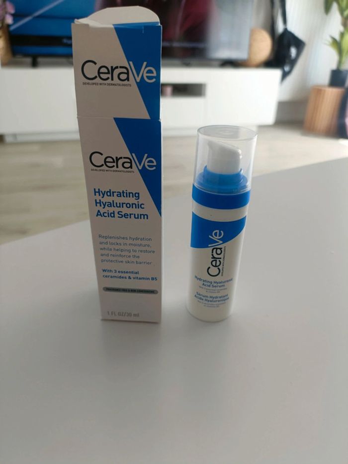 Sérum hydratant cerave - photo numéro 2