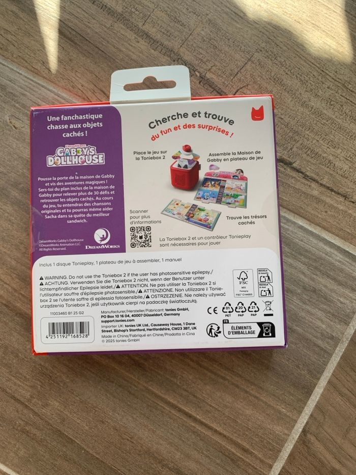 Tonie play - photo numéro 2