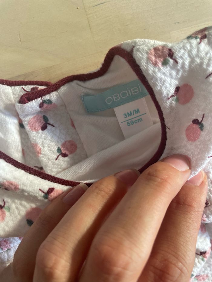 Robe obaibi - photo numéro 3