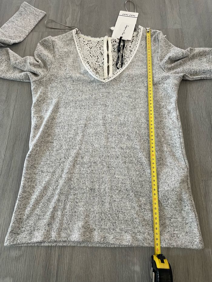 Pull nafnaf taille XS neuf - photo numéro 6